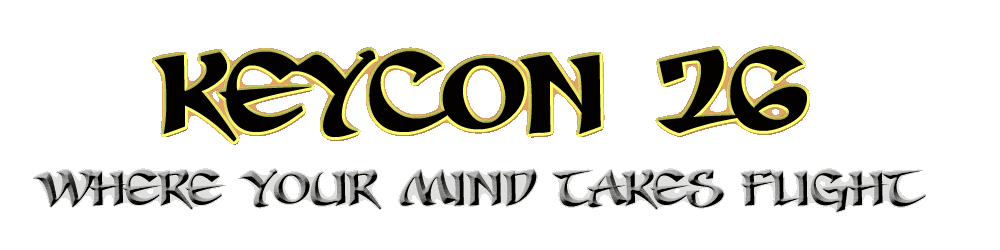 Keycon 26 Banner Image