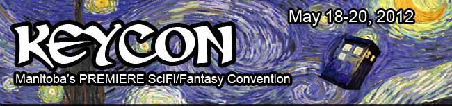 Keycon - Manitoba's premiere science fiction and fantasy convention