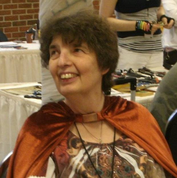 Laurie Eli