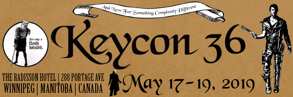 Keycon 36