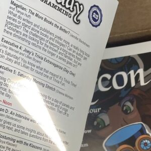 Keycon 42 - Souvenir Program Book