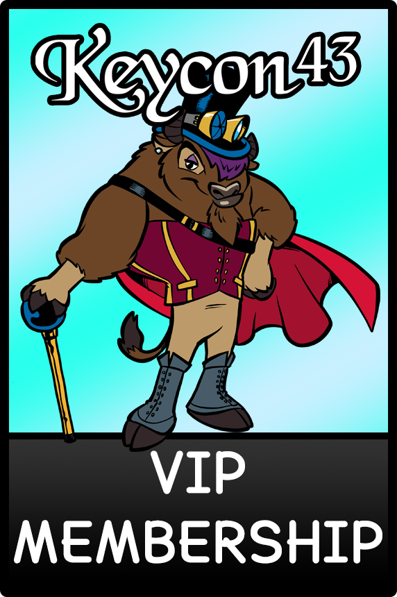 KeyCon VIP Membership Pass - Image 3