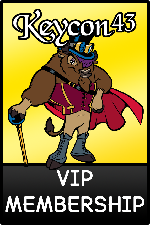 KeyCon VIP Membership Pass