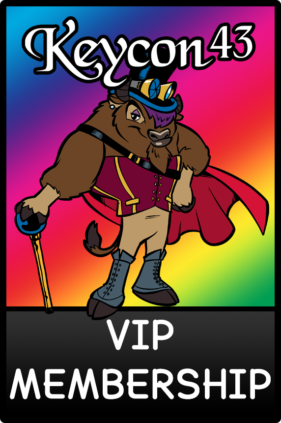 KeyCon VIP Membership Pass - Image 4